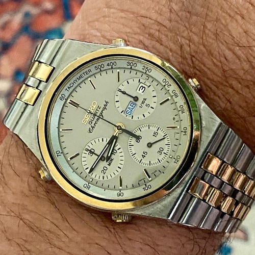 Orologio seiko chronograph - orologio,