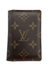 LOUIS VUITTON Monogram Pocket