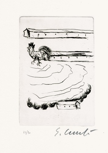 Enzo cucchi livre fiumi di - cucchi,,
