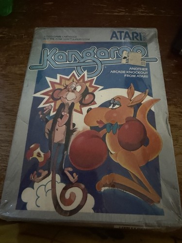 Canguro atari 5200 nuovo - 5200,