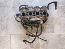 Corpo farfallato completo Yamaha R6 2004