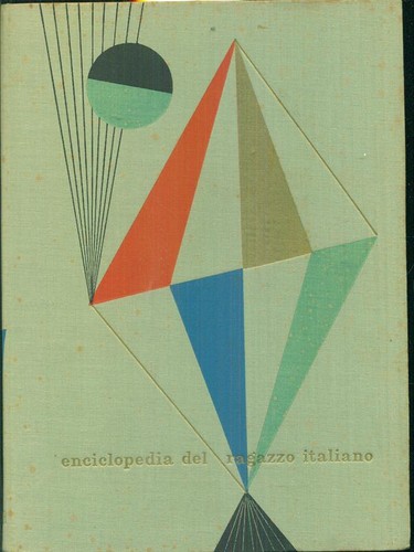 Enciclopedia del ragazzo - enciclopedia,