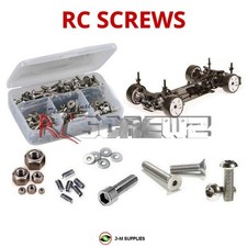 RCScrewZ Kit viti inox ser062