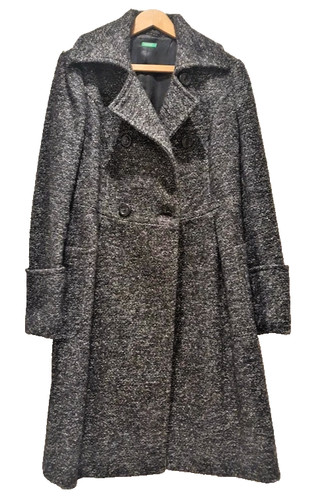 Cappotto benetton mélange - cappotto,