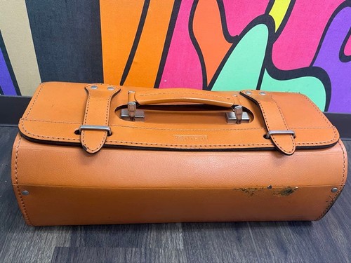 Rara borsa attrezzi originale