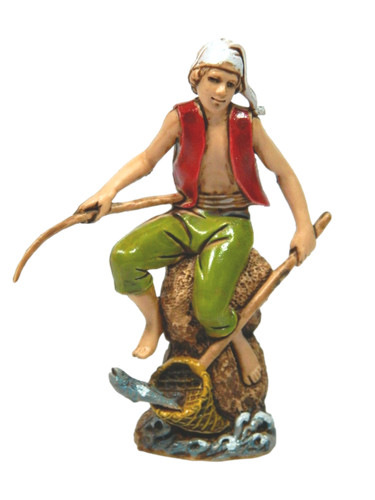 Pastore pescatore landi - pastore,