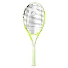 Racchetta da tennis incordata