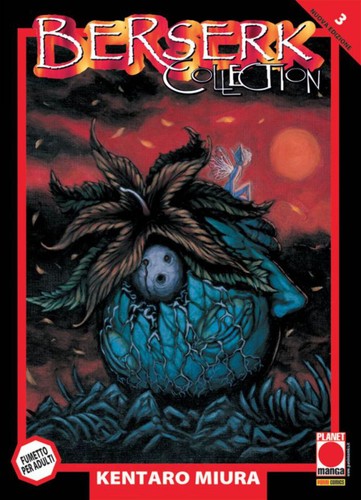 Berserk serie nera - serie,