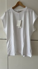 T-shirt top di Cos bianca L