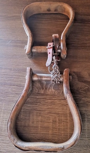 Cavallo vintage staffe - vintage, 🐴