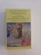 La letteratura francescana -