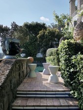 Kartell Sgabello Prince AHA -