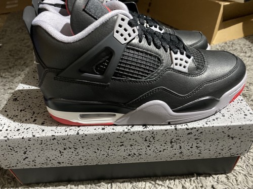 Jordan retro bred - jordan, 4