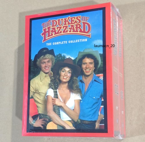 The dukes hazzard - dukes,