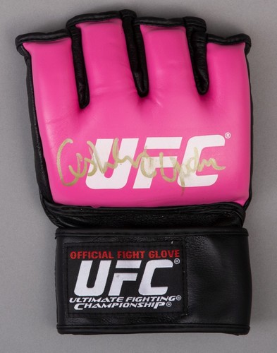Guanto combattimento ashley - da,