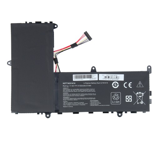 Batteria nero 4100 - batteria,