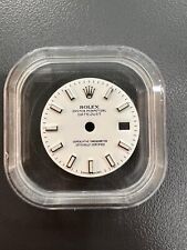 Original White Dial For Rolex