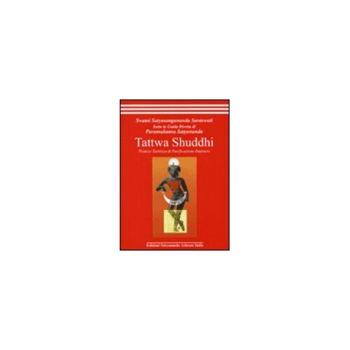 Libro tattwa shuddhi pratica - libro, shuddhi.