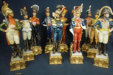 Capodimonte napoli soldatino - napoli,