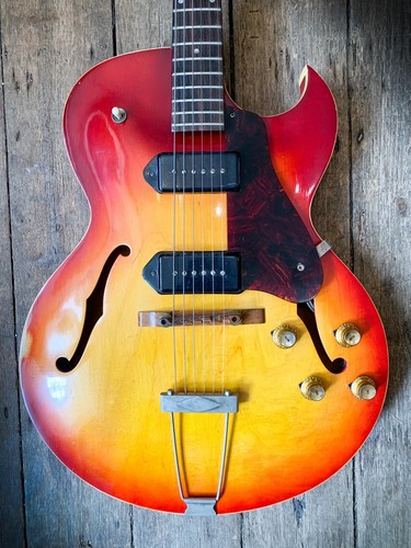 Gibson 125 1961 in - es,