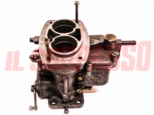 Carburatore weber dcd3 fiat - weber, 36