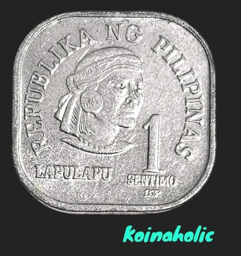 1980 filippine sentimo - 1980, 1