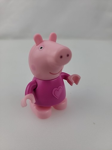 Peppa pig build play small - build,