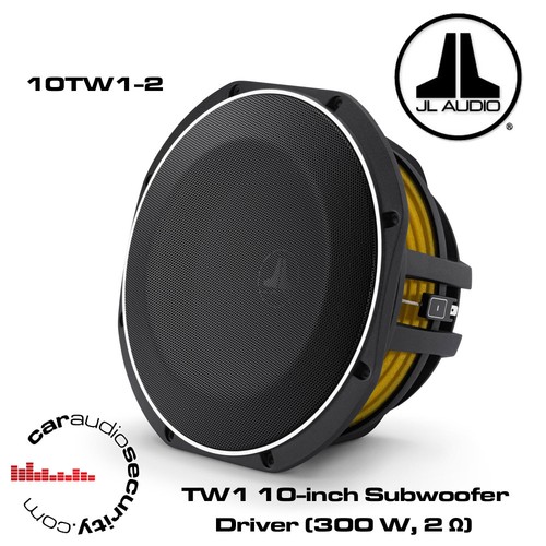 Audio 10tw1 subwoofer - 10tw1-2,