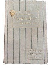 Catalogo Generale Frette 1914