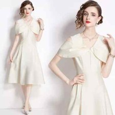 Vestito Abito Donna Elegante