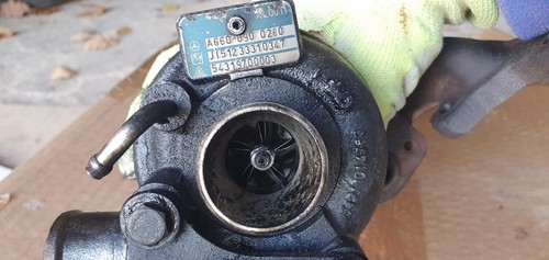 Turbina originale kkk smart - kkk,