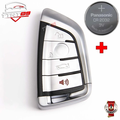 Chiave guscio per bmw - chiave, f15