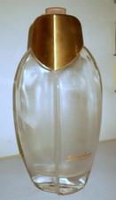 FACTICE DUMMY GIGANTE DIANA DE SILVA DIVINA BOTTIGLIA IN VETRO.