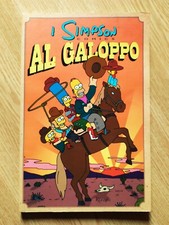 I SIMPSON comics AL GALOPPO