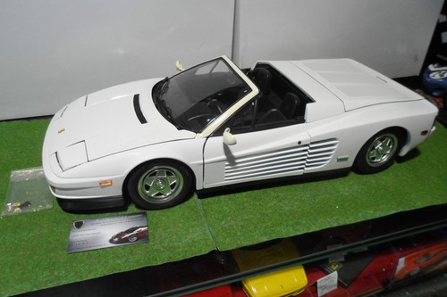 Ferrari testarossa spider - ,