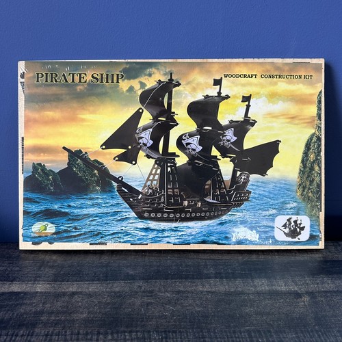 Kit costruzione nave - , pirata