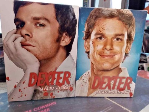 Dexter cofanetto stagione - dexter,