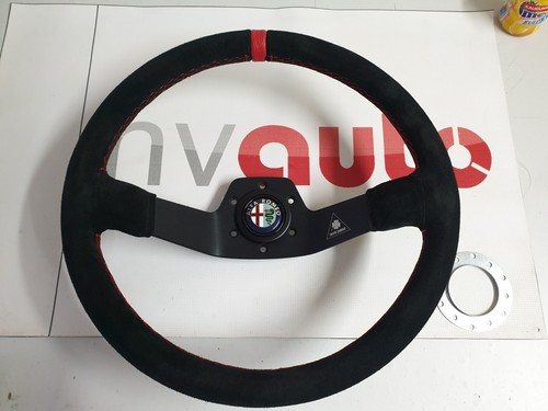Volante sportivo alfa - volante, corse