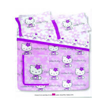 Completo Copripiumino Lenzuola