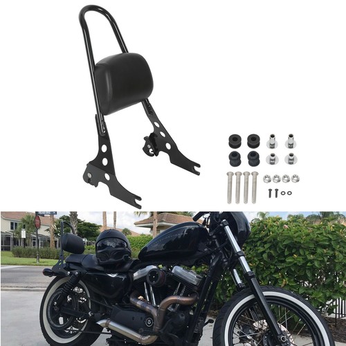 Sissy bar backrest - for, harley