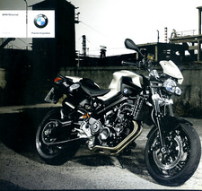 BMW : UNSTOPPABLE F 800 R - (