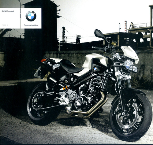 Bmw unstoppable 800 - unstoppable, r