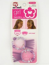SCUNCI GIRL BENDINI HAIR CLIP