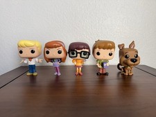 Funko Pop! Scooby-Doo Fred
