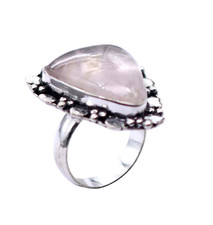 Quarzo Rosa Etnico Fatto a