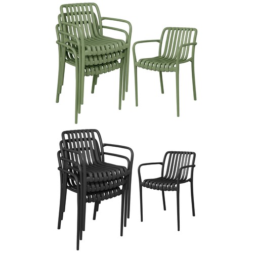 Outsunny set sedie patio - outsunny,