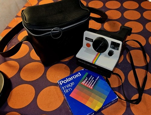 Polaroid land 1000 fotocamera - polaroid,