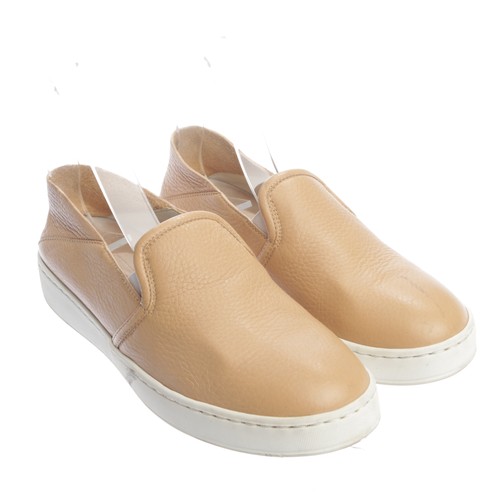 Mocassini santoni marrone 5 - mocassini,
