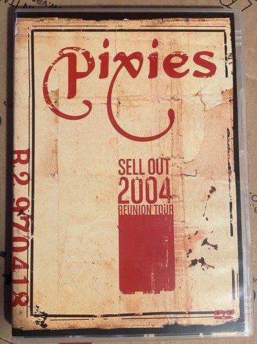Pixies sell out - pixies, 2004
