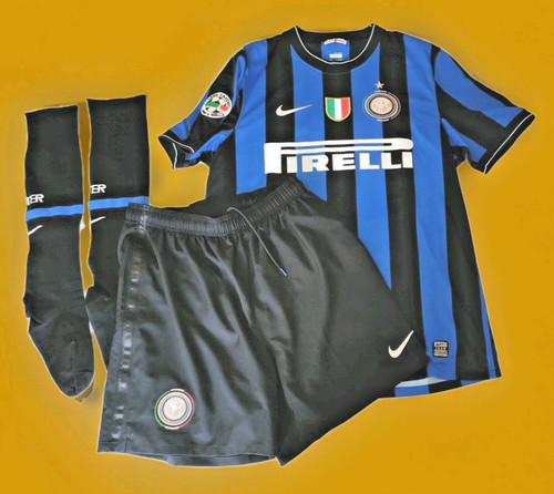 Inter triplete maglia - inter,